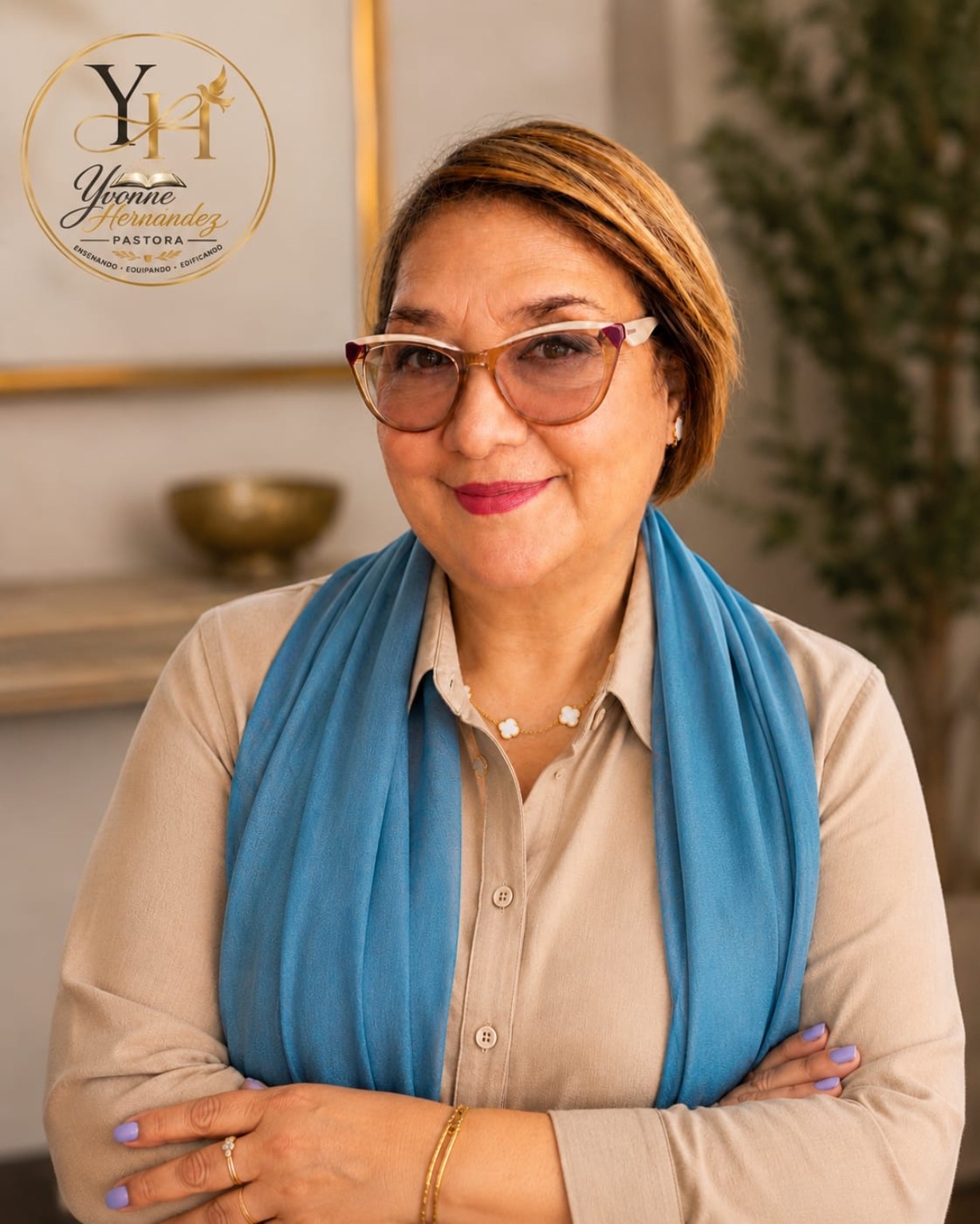 Pastora Yvonne Hernández